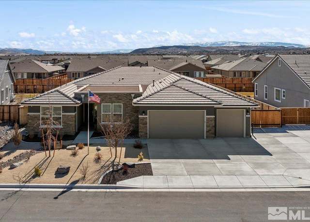 Property at 908 Sand Springs Dr, Sparks, NV 89441, 4 beds, 3.5 baths