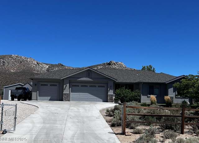 Property at 4961 Conte Dr, Carson City, NV 89701, 4 beds, 2 baths