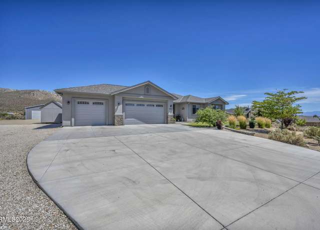 Property at 4961 Conte Dr, Carson City, NV 89701, 4 beds, 2 baths