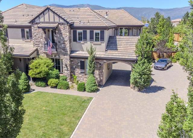 Property at 1845 Graysburg Dr, Reno, NV 89523, 4 beds, 5.5 baths