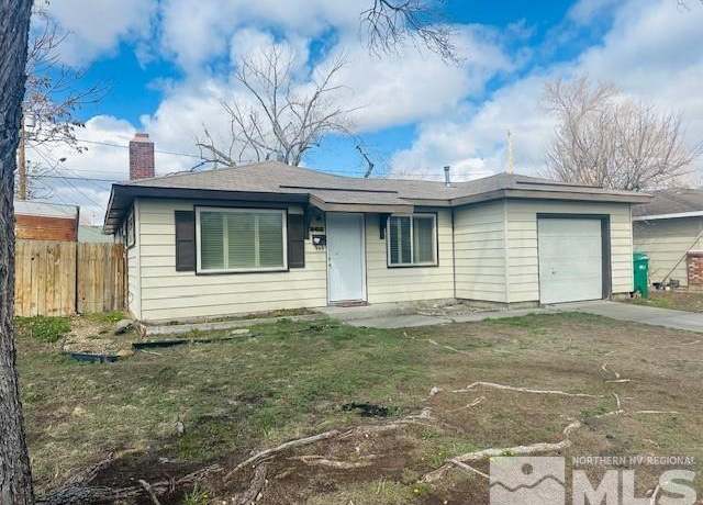 Property at 965 Melrose Dr, Reno, NV 89502, 3 beds, 1 bath