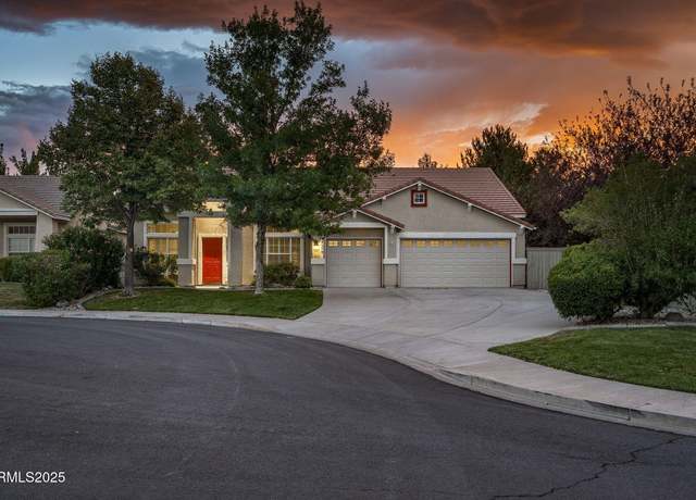 Property at 9579 Mammoth Ct, Reno, NV 89521, 4 beds, 2 baths