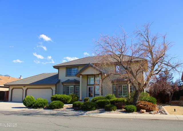 Property at 329 Stillwater Dr, Dayton, NV 89403, 4 beds, 2.5 baths