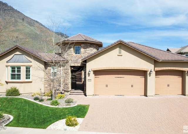 Property at 2814 Voight Canyon Dr, Genoa, NV 89411, 3 beds, 3.5 baths