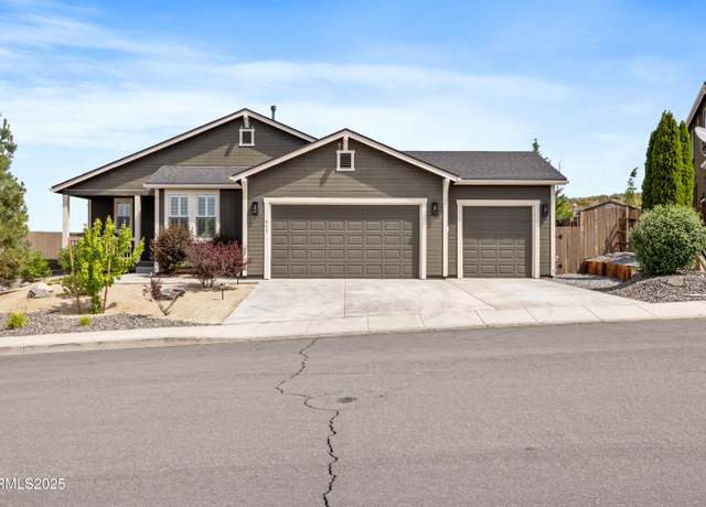 Property at 845 Squaw Creek Ct, Reno, NV 89506, 4 beds, 2 baths