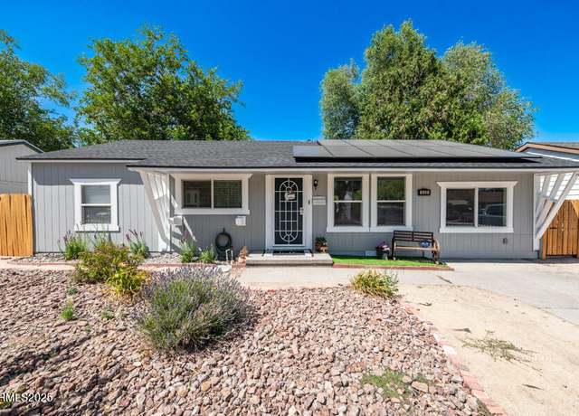 Property at 630 J St, Sparks, NV 89431, 3 beds, 2 baths