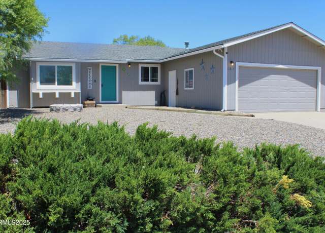 Property at 1311 Yellowjacket Ln, Gardnerville, NV 89460, 3 beds, 2 baths