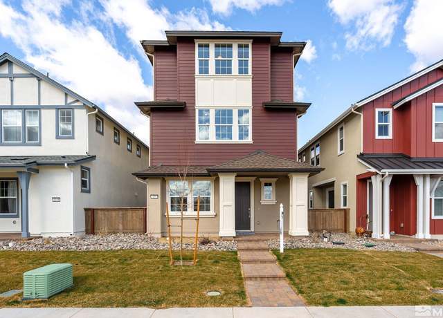 Property at 1152 Grove St #Homesite 78, Carson City, NV 89701, 4 beds, 3.5 baths