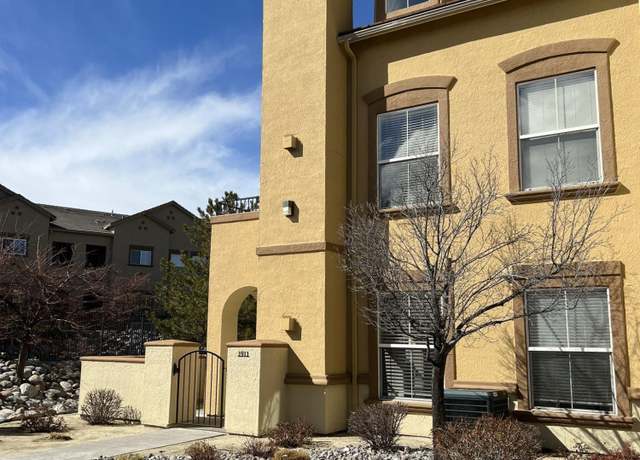 Property at 17000 Wedge Pkwy #1911, Reno, NV 89511, 2 beds, 2 baths