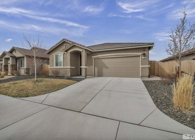 Property at 182 Cosser St, Dayton, NV 89403, 3 beds, 2 baths