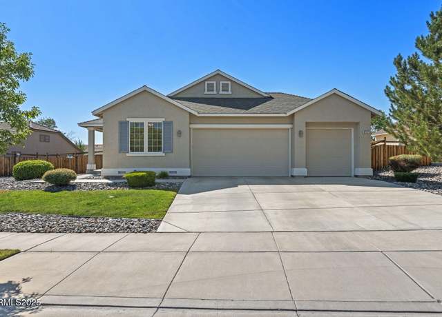 Property at 6727 Equation Dr, Sparks, NV 89436, 3 beds, 2 baths
