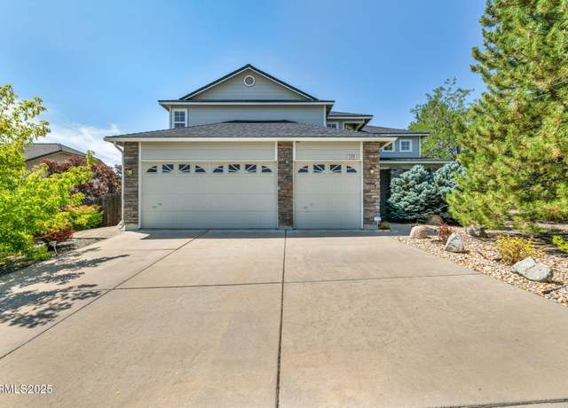 Property at 3398 Big Sky Dr, Reno, NV 89503, 4 beds, 3 baths