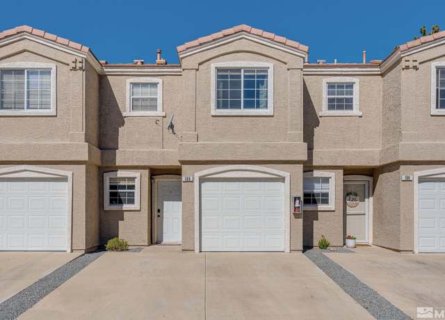 Property at 5635 El Paseo Dr #105, Sparks, NV 89436, 2 beds, 2.5 baths