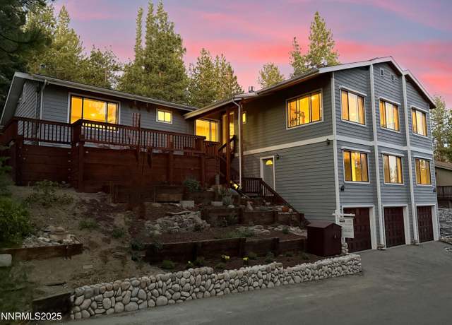 Property at 315 Paiute Dr, Zephyr Cove, NV 89448, 6 beds, 6 baths