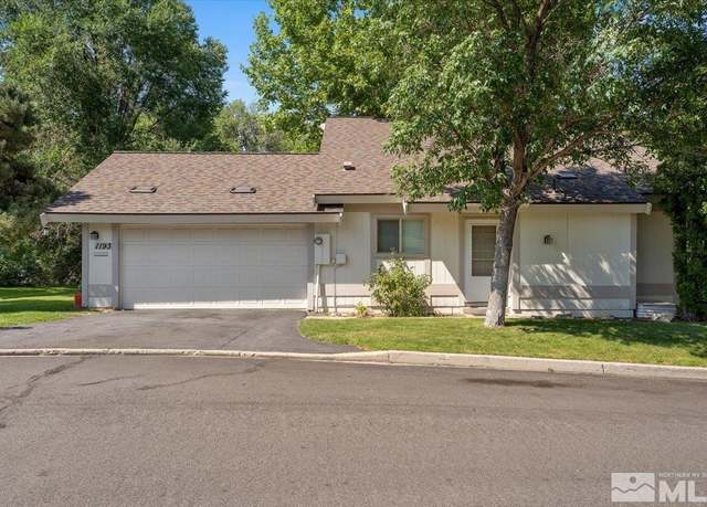 Property at 1193 Wagon Wheel Cir, Reno, NV 89503, 3 beds, 2 baths