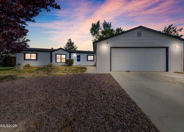 Property at 4016 Garson Ct, Carson City, NV 89706, 3 beds, 2 baths