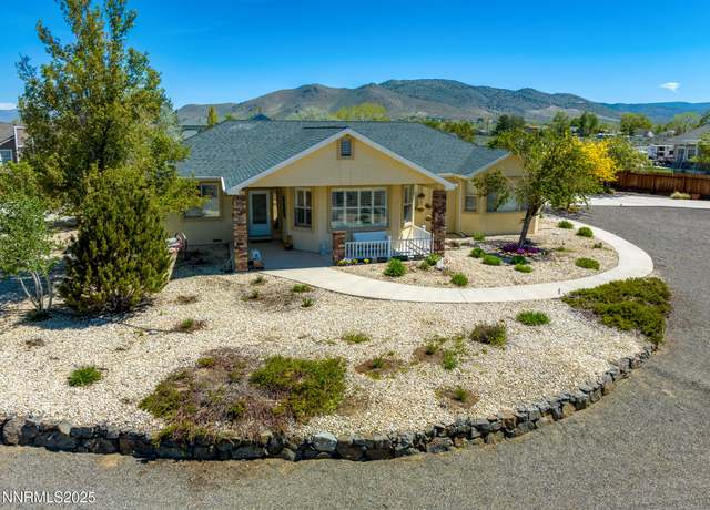 Property at 1184 Stephanie Way, Minden, NV 89423, 4 beds, 2.5 baths