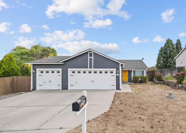 Property at 7420 Lindsey Ln, Sparks, NV 89436, 3 beds, 2 baths