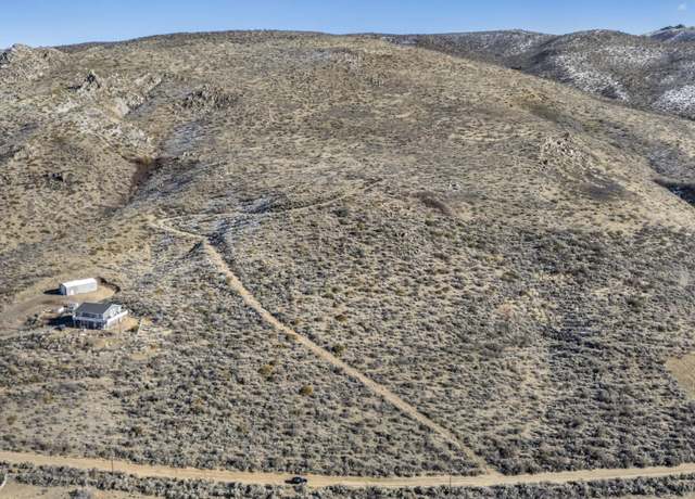 Property at 14000 Chariot Rd, Reno, NV 89508
