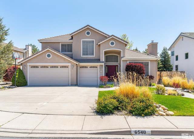 Property at 6540 Monticello Ct, Reno, NV 89519, 5 beds, 4 baths