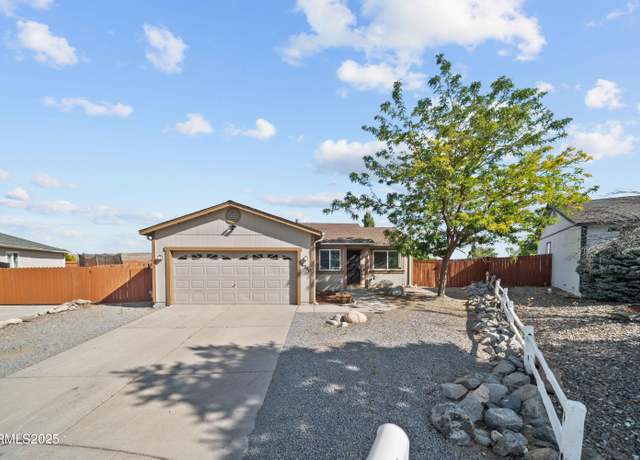 Property at 6340 E Choctaw Ct, Sun Valley, NV 89433, 3 beds, 2 baths