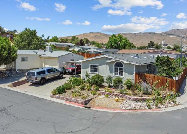 Property at 601 Jenni Ln, Moundhouse, NV 89706, 3 beds, 2 baths