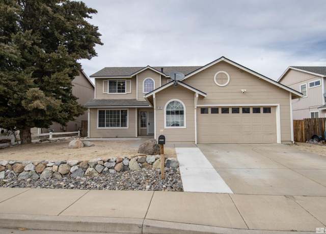 Property at 8035 White Falls Dr, Reno, NV, 4 beds, 2.5 baths