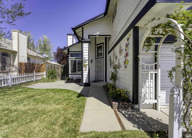 Property at 6357 Moon Ridge Ter, Reno, NV 89523, 4 beds, 2.5 baths