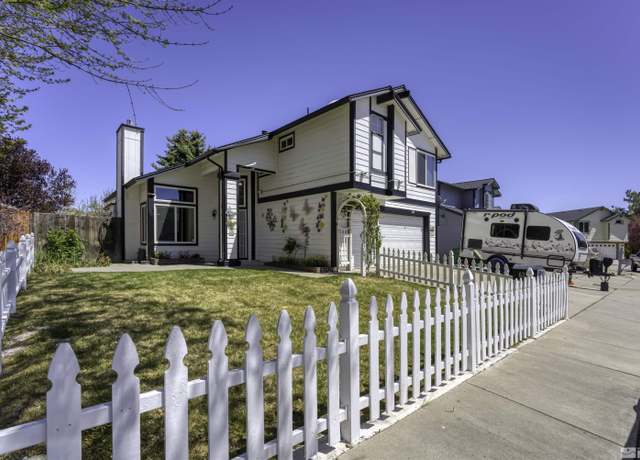 Property at 6357 Moon Ridge Ter, Reno, NV 89523, 4 beds, 2.5 baths