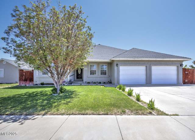 Property at 240 Mary Lou Ln, Fernley, NV 89408, 3 beds, 2.5 baths