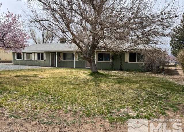Property at 1036 Arrowhead Dr, Gardnerville, NV 89460, 3 beds, 2 baths