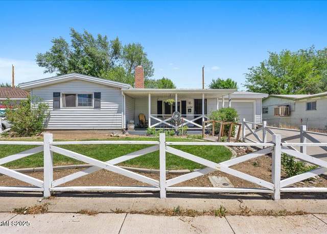 Property at 1124 Sbragia Way, Sparks, NV 89431, 3 beds, 1 bath