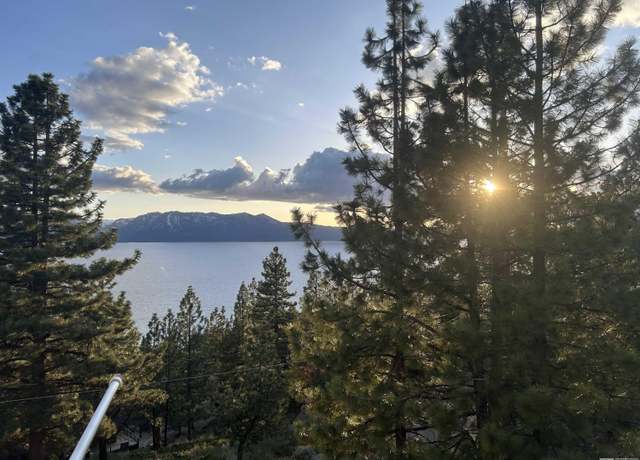 Property at 664 Lookout Rd, Zephyr Cove, NV 89448