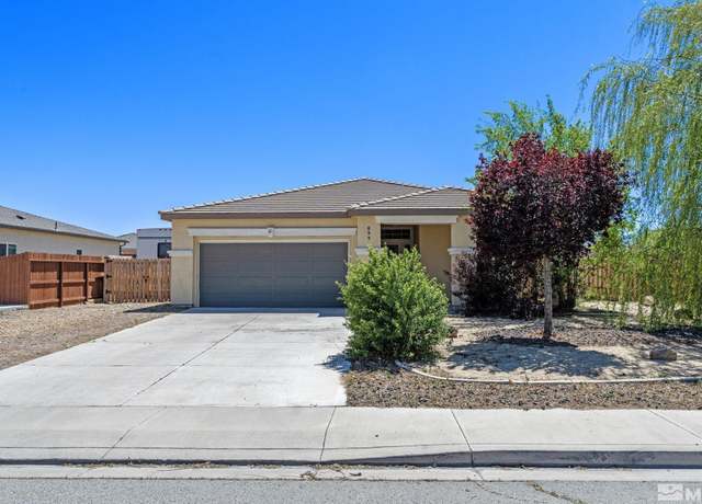 Property at 899 Jill Marie Ln, Fernley, NV 89408, 3 beds, 2 baths