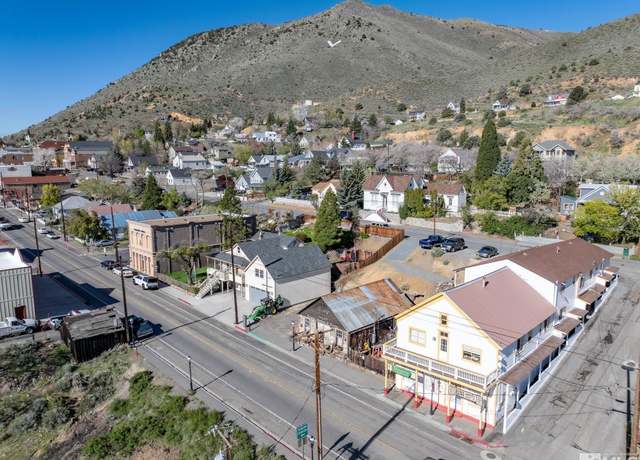 Property at 180 N C St, Virginia City, NV 89440