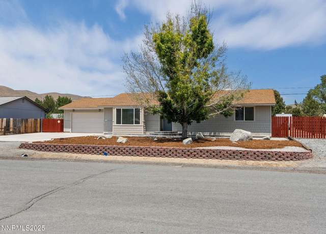Property at 3905 Peregrine Cir, Reno, NV 89508, 3 beds, 2 baths