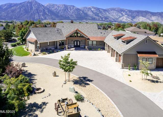 Property at 949 Heavenly View Ct, Gardnerville, NV 89460, 5 beds, 5.5 baths