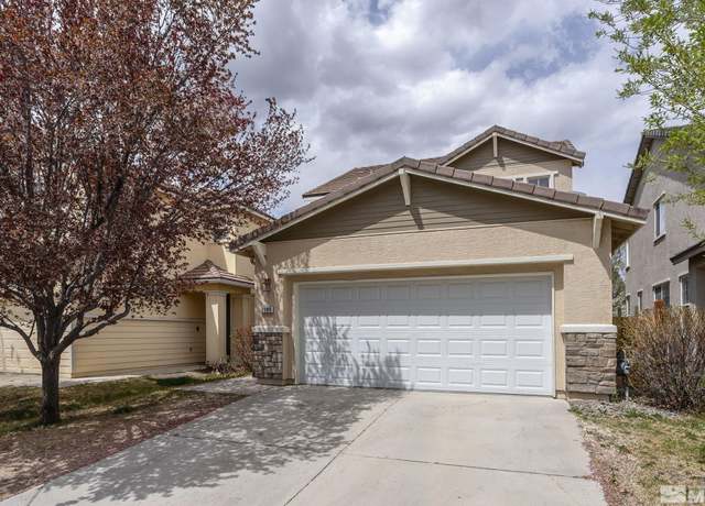 Property at 3988 Dominus Dr, Sparks, NV 89436, 3 beds, 2.5 baths