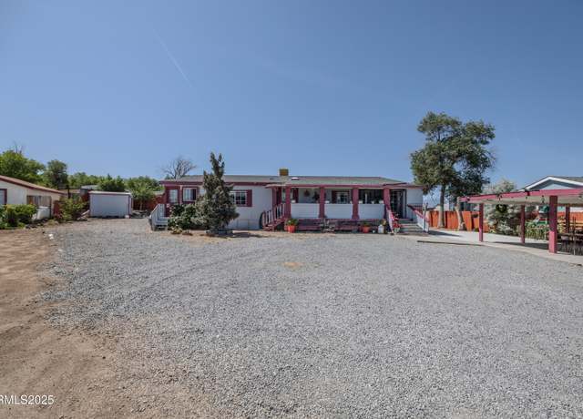 Property at 530 E 2nd Ave, Sun Valley, NV 89433, 4 beds, 2 baths