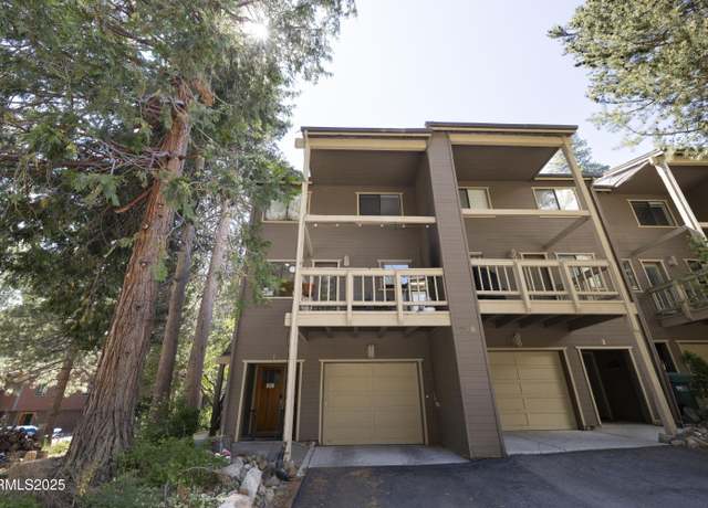 Property at 740 Crosby Ct Unit 1, Incline Village, NV 89451, 4 beds, 3.5 baths