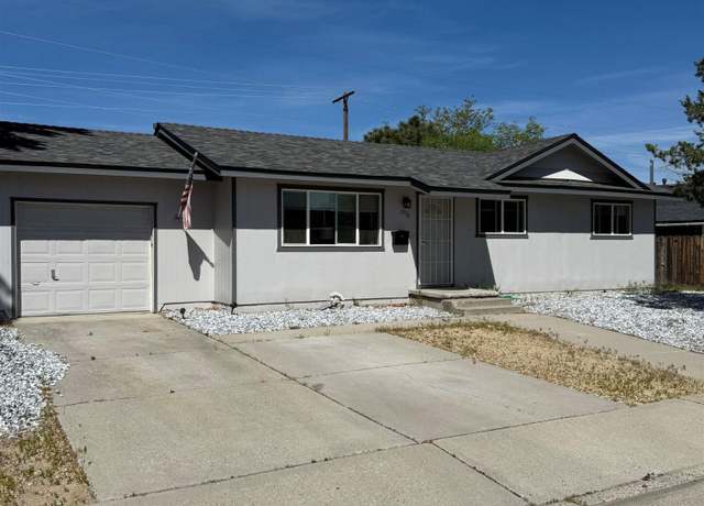 Property at 1936 Marian Ave, Carson City, NV 89706, 3 beds, 1 bath