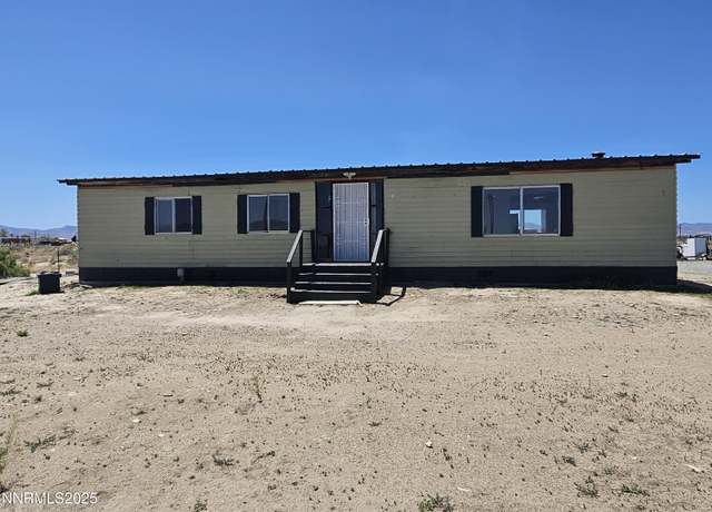 Property at 7 Norris Rd, Yerington, NV 89447, 3 beds, 2 baths