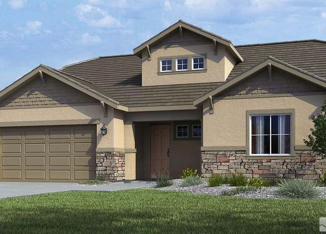 Property at 6898 Parker Peak Ct #Homesite 4012, Sparks, NV 89436, 3 beds, 2.5 baths