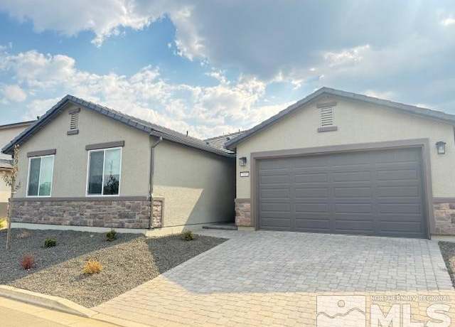 Property at 7693 Enclave Key Rd Lot 4, Reno, NV 89506, 4 beds, 3 baths