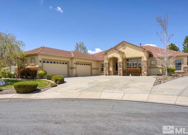 Property at 7565 Savant Ct, Sparks, NV 89436, 4 beds, 3 baths