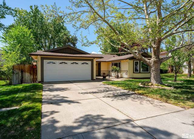 Property at 3035 Reuben Dr, Reno, NV 89502, 3 beds, 2 baths
