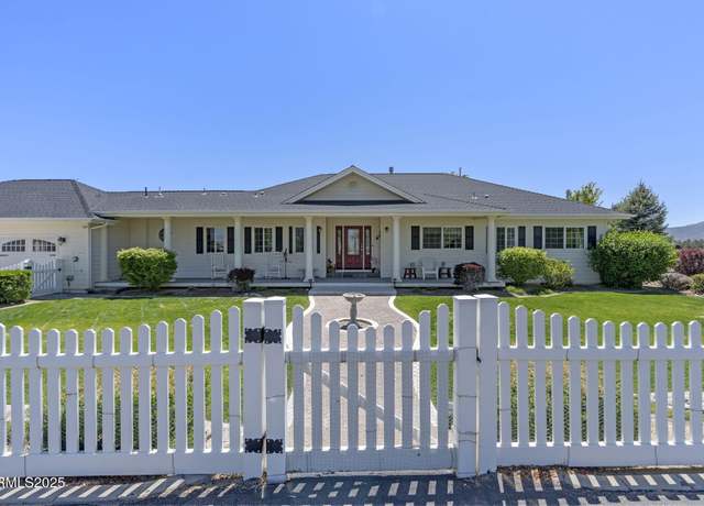 Property at 5 Rangeland Dr, Wellington, NV 89444, 3 beds, 2.5 baths