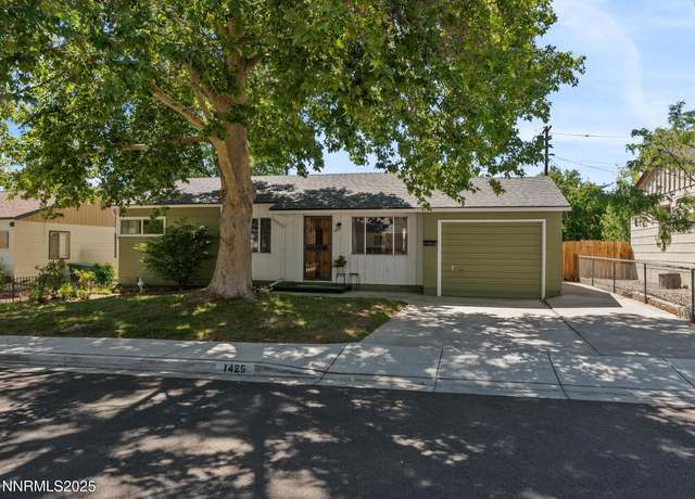 Property at 1425 Teakwood Dr, Sparks, NV 89431, 2 beds, 1 bath