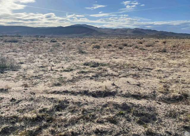Property at 8685 Angel, Silver Springs, NV 89429
