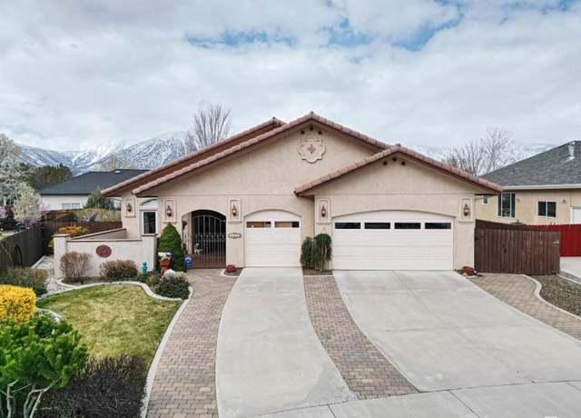 Property at 1179 Woodfords Ln, Gardnerville, NV 89460, 3 beds, 2.5 baths